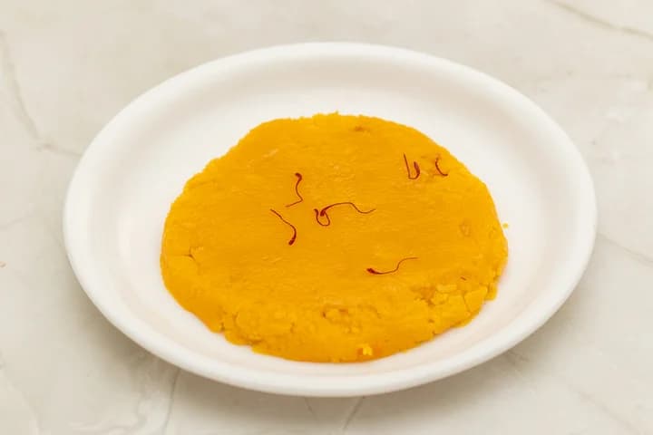 Badam Halwa