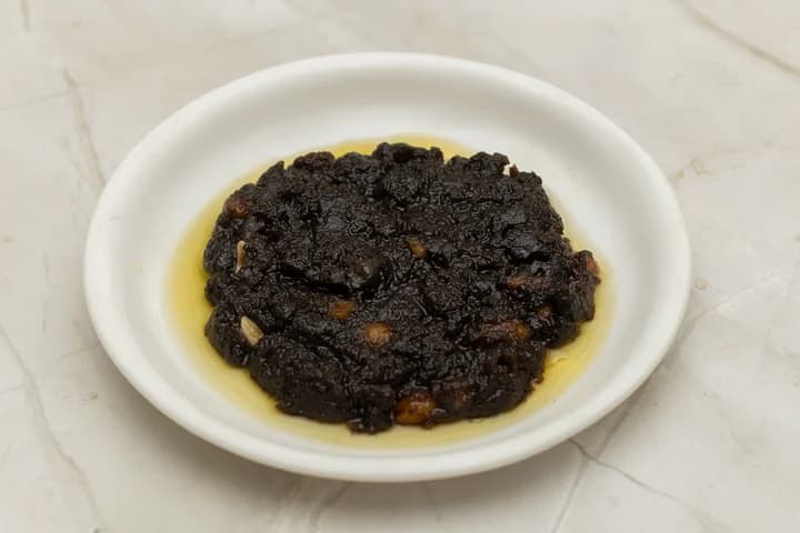 Karupatti Milk Halwa