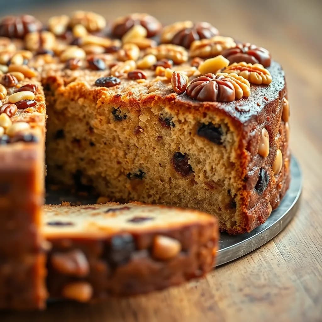 Premium Fruit Cake