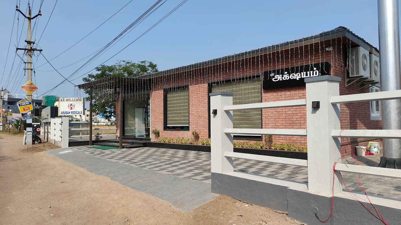 sree aksshayam Sweets Kalapatti Branch
