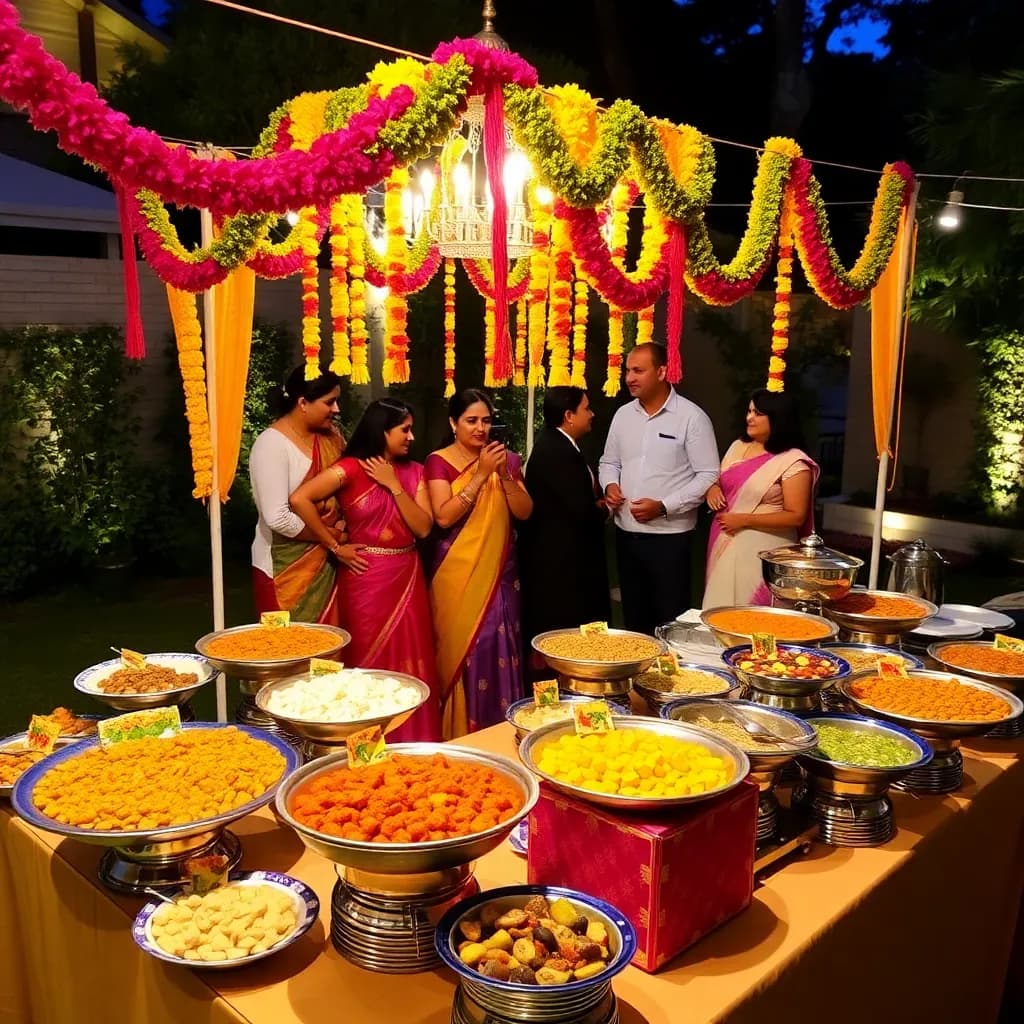 Special Events Catering
