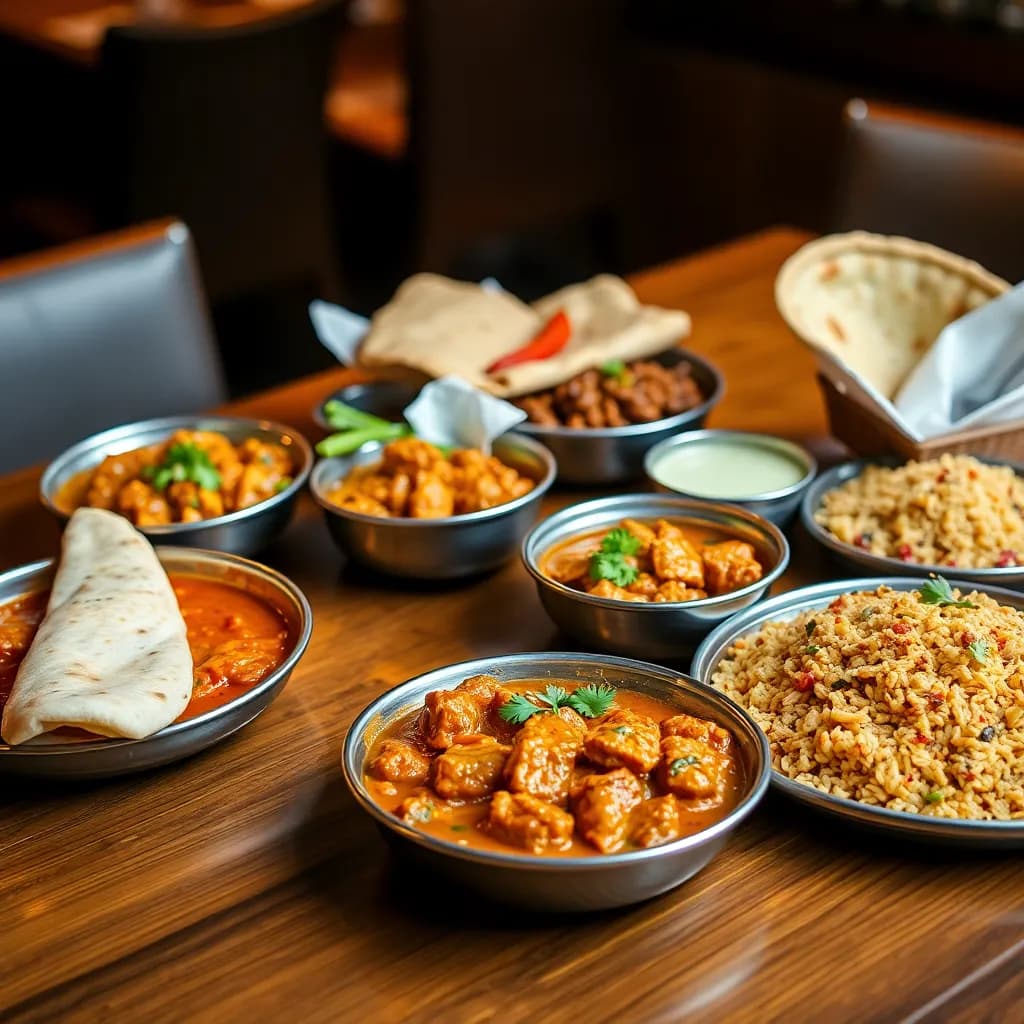 North Indian Cuisine