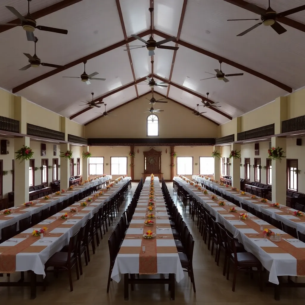Mullai Non A/C Hall