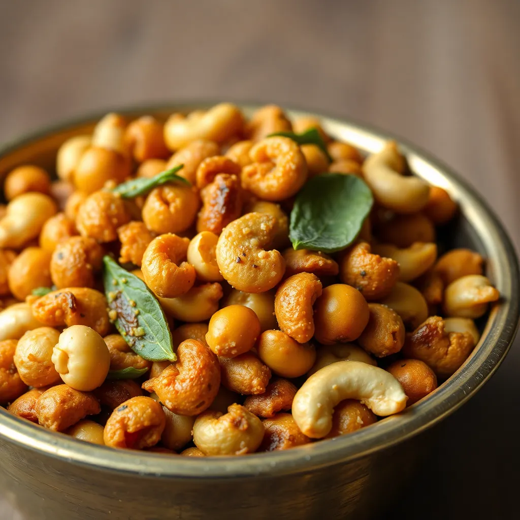 Spicy Mixture